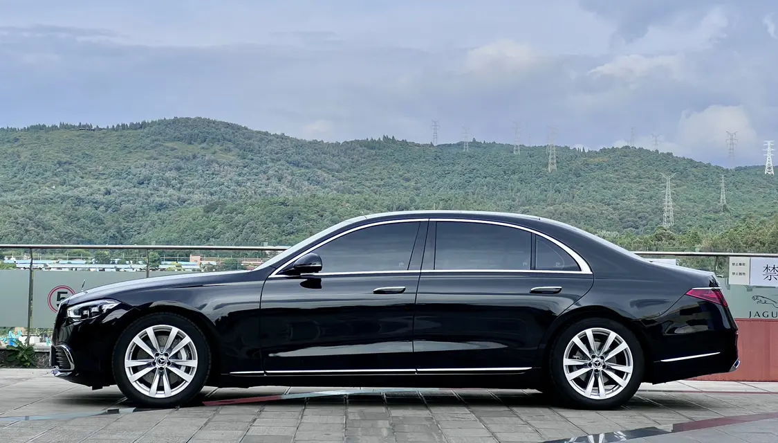 Mercedes-Benz Mercedes Benz S Class