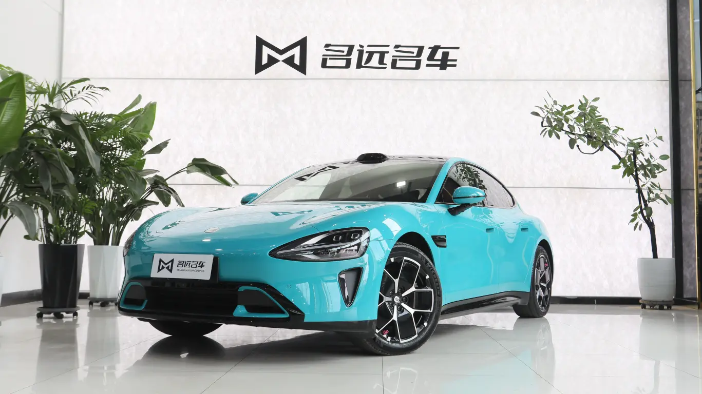 Xiaomi car Xiaomi SU7