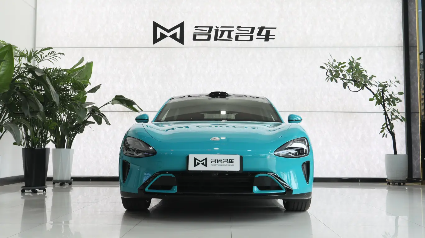 Xiaomi car Xiaomi SU7