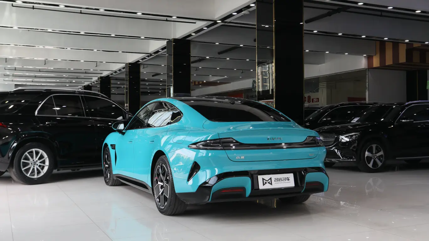 Xiaomi car Xiaomi SU7