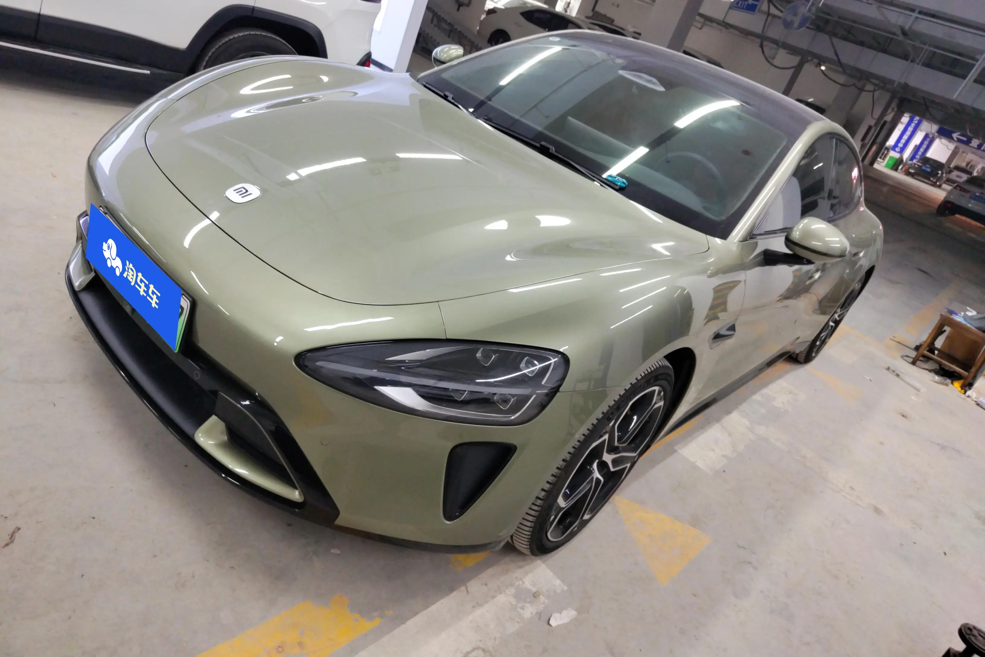 Xiaomi car Xiaomi SU7