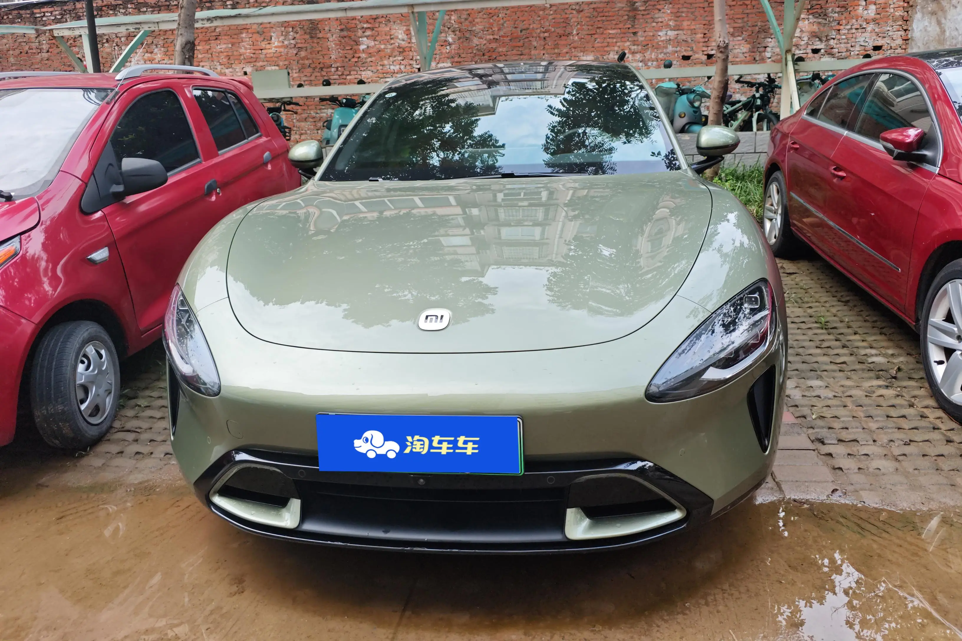 Xiaomi car Xiaomi SU7