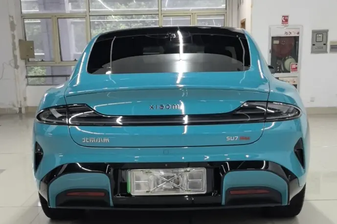 Xiaomi car Xiaomi SU7