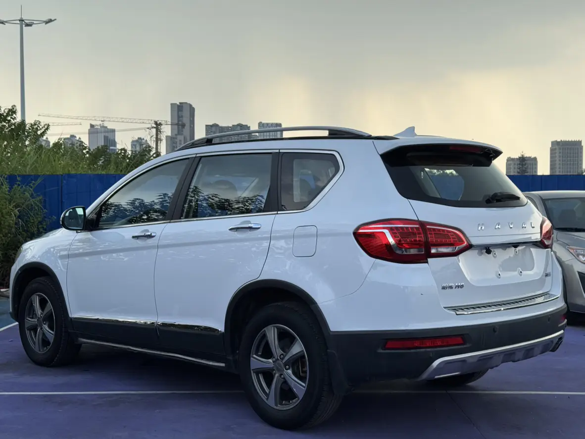 Haval H6