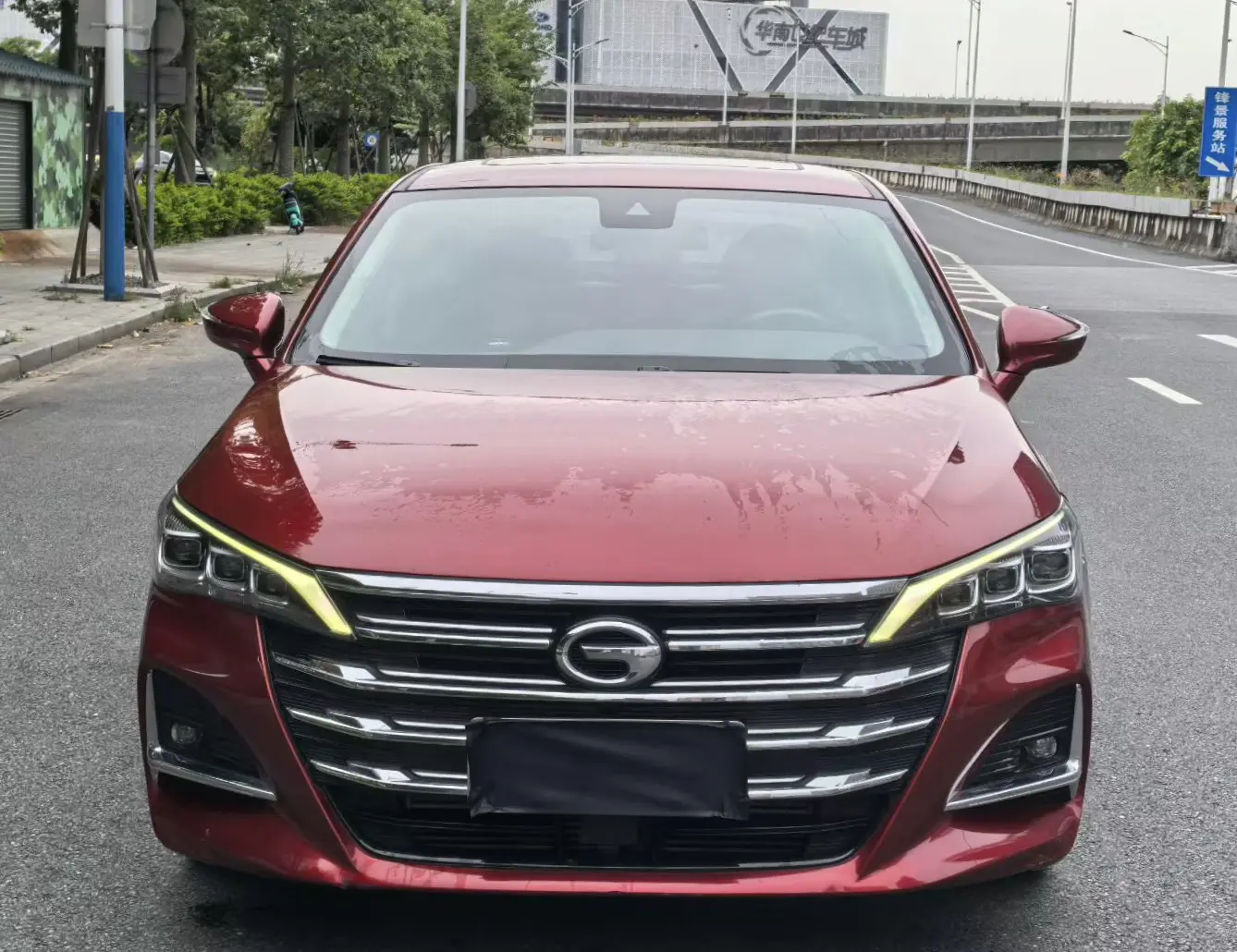GAC Trumpchi GA6