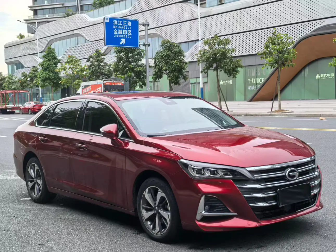 GAC Trumpchi GA6