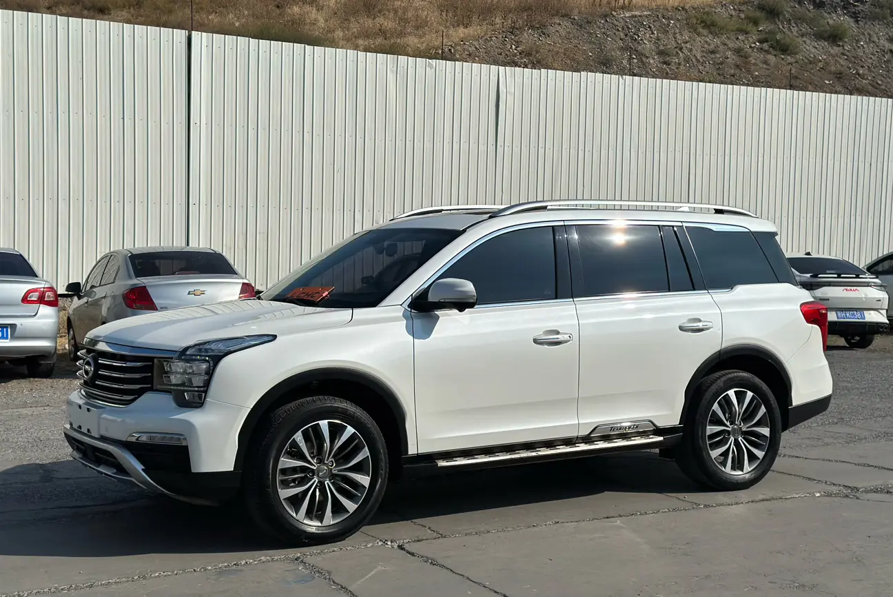 GAC Trumpchi GS8