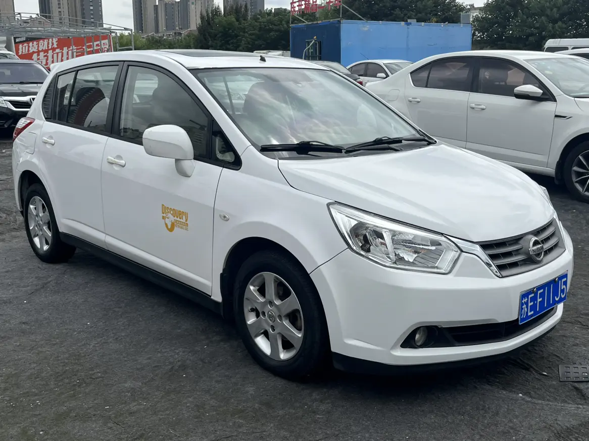 Kai Chen Venucia R50