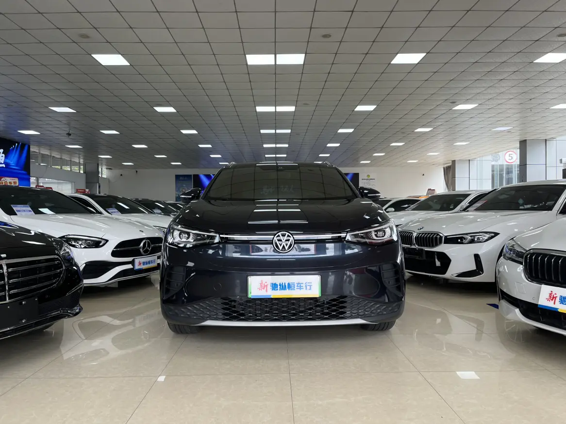 Volkswagen ID.4 CROZZ