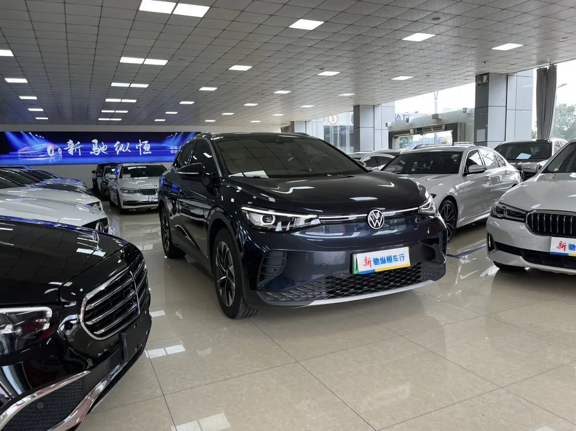 Volkswagen ID.4 CROZZ