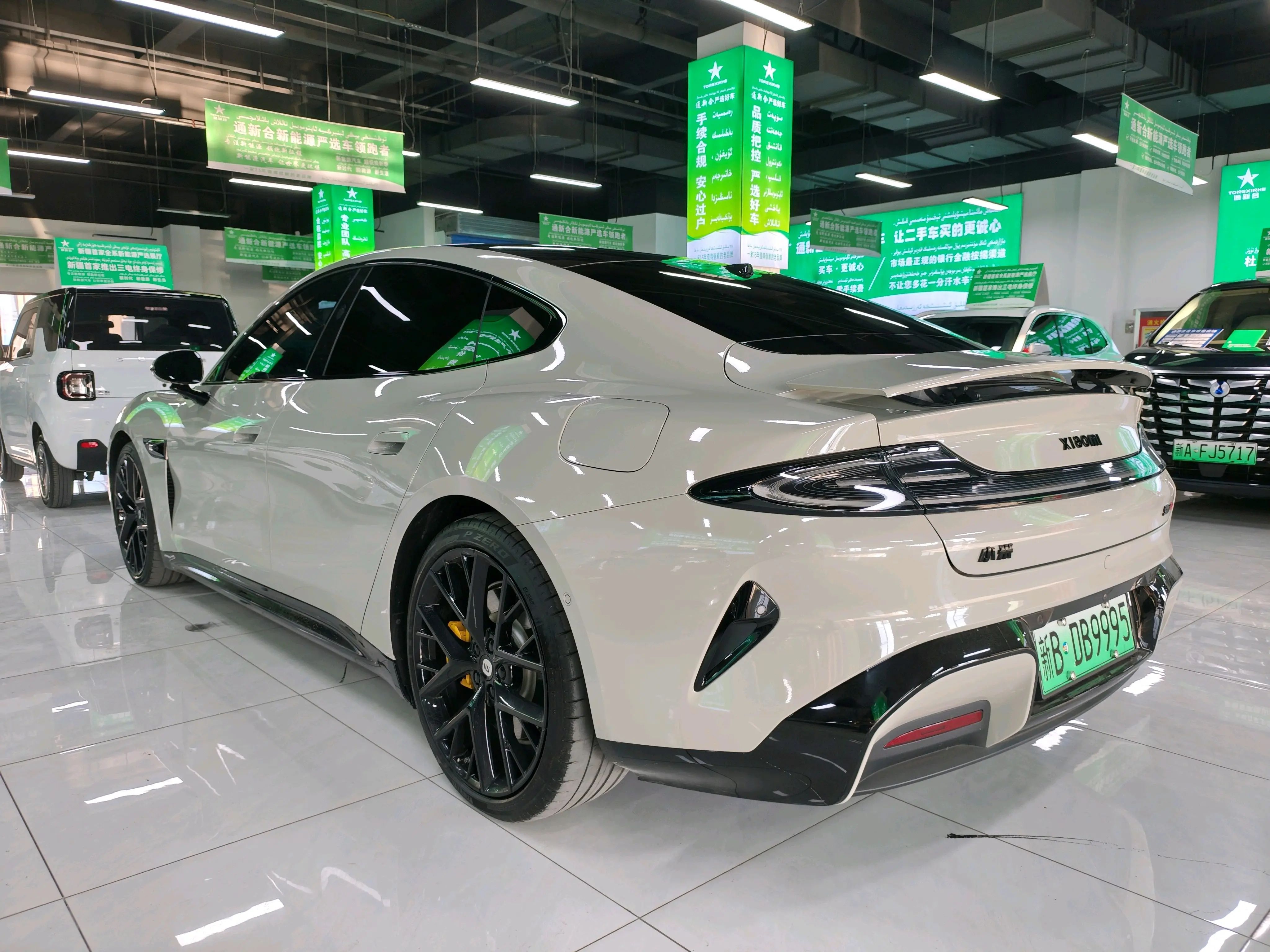 Xiaomi car Xiaomi SU7