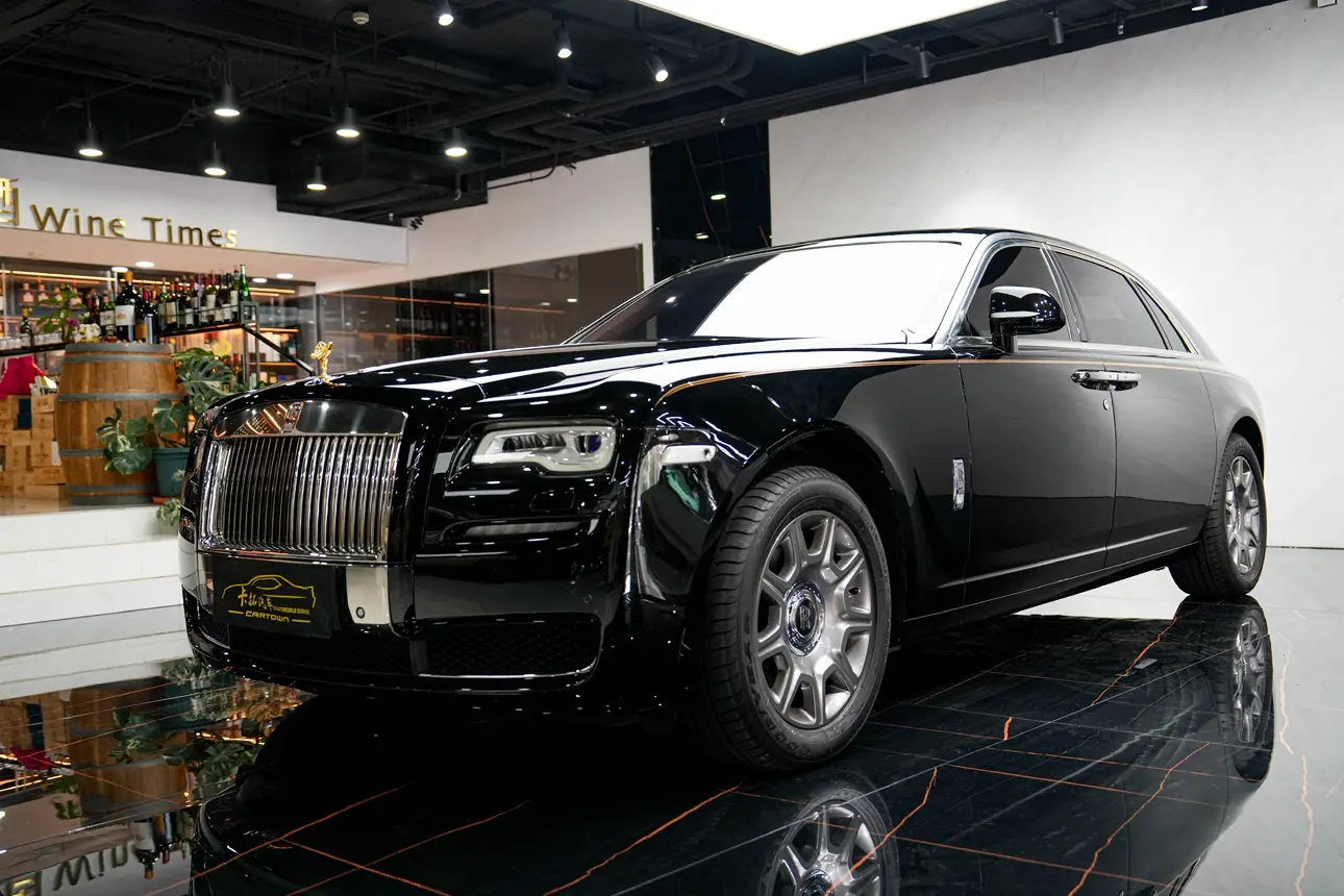 Rolls Royce Ghost
