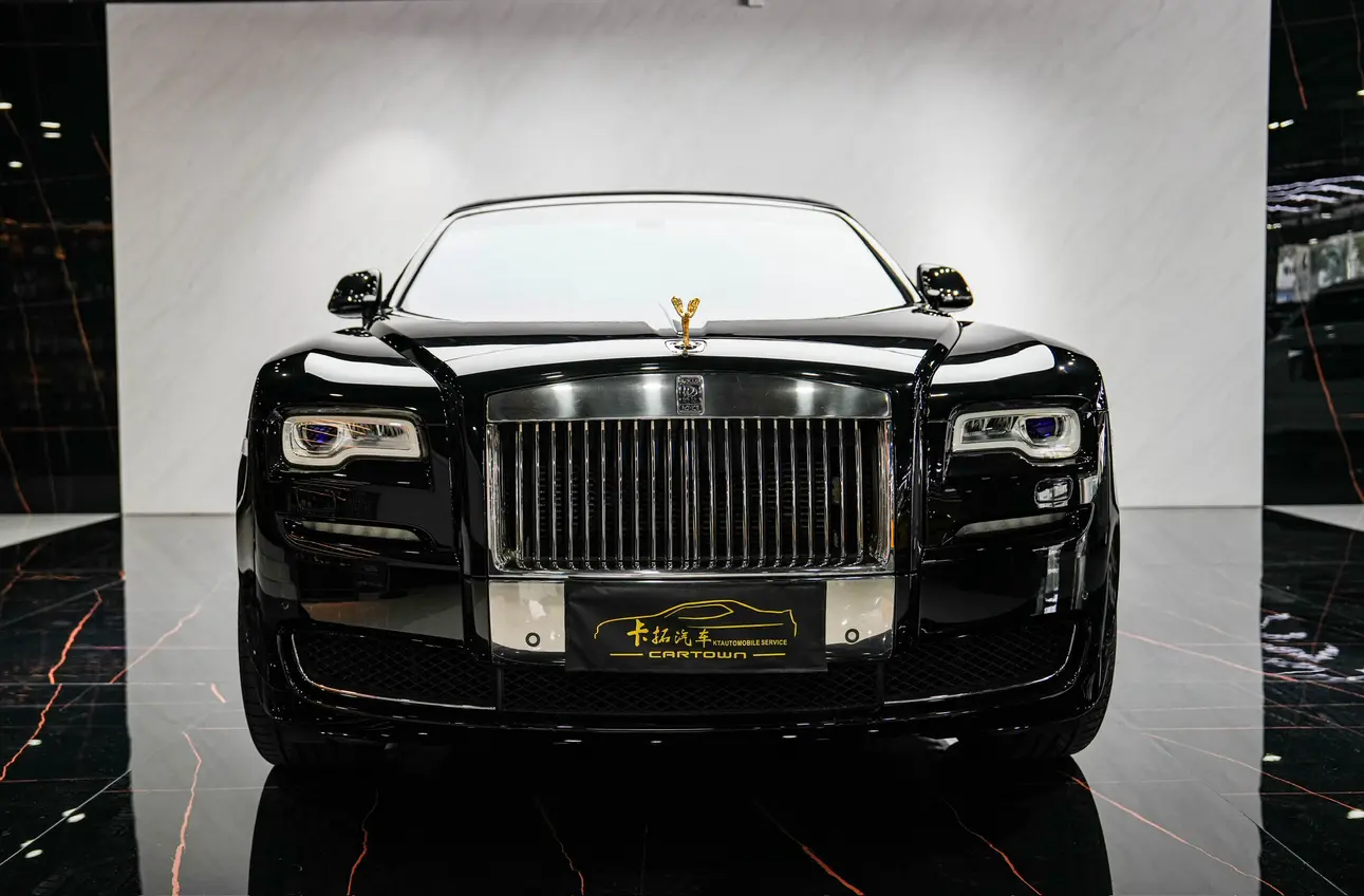 Rolls Royce Ghost