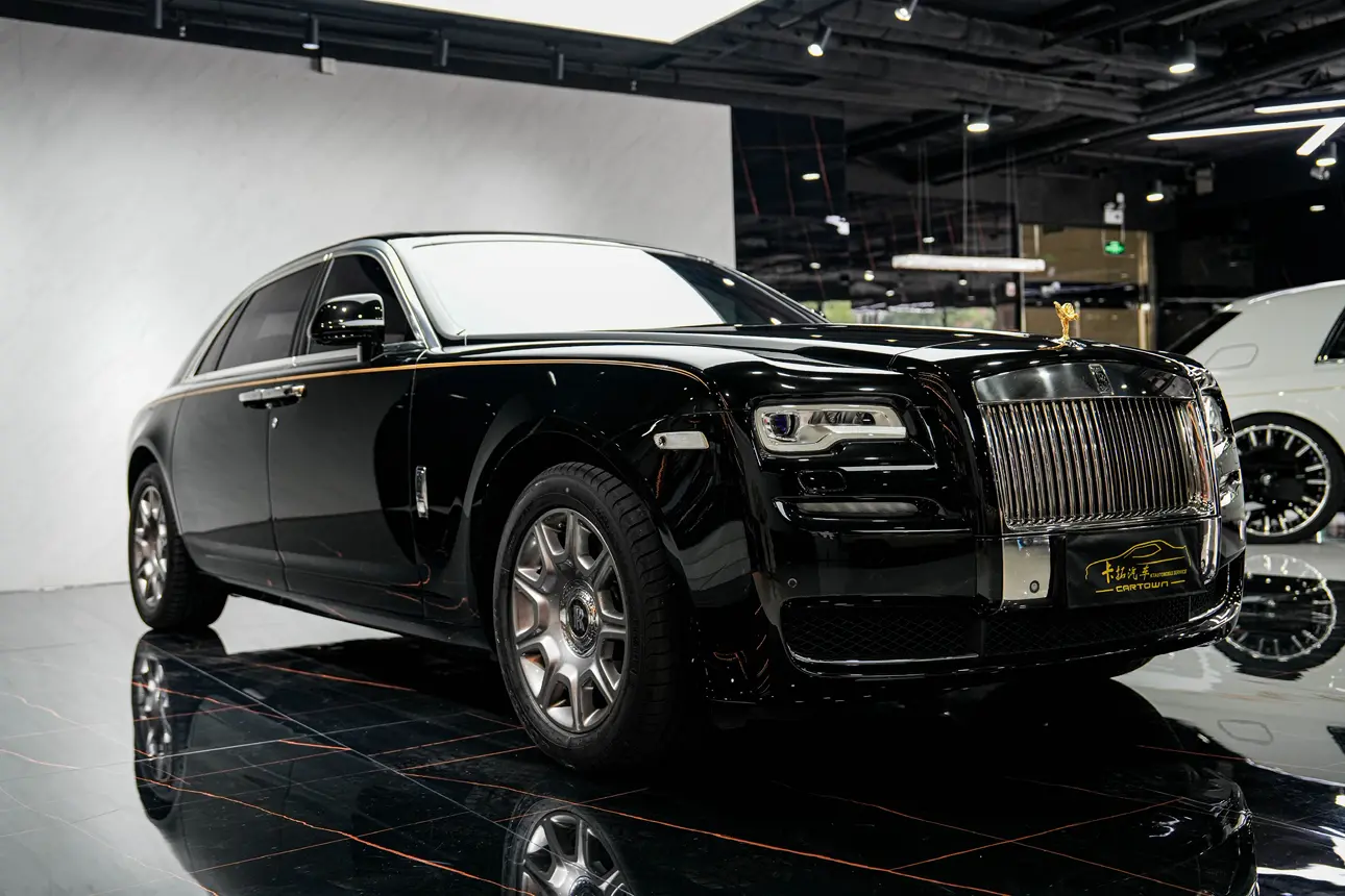 Rolls Royce Ghost