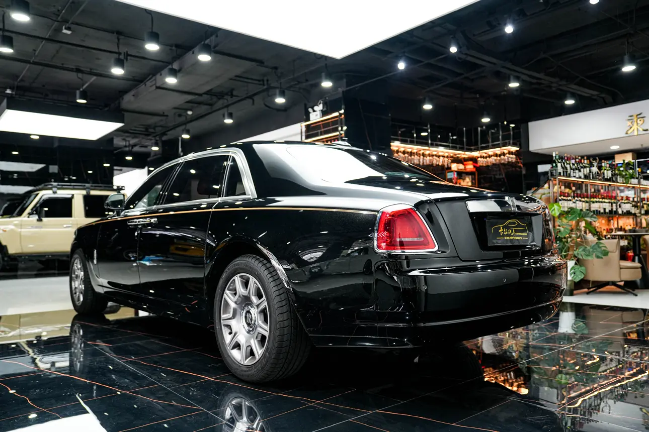 Rolls Royce Ghost