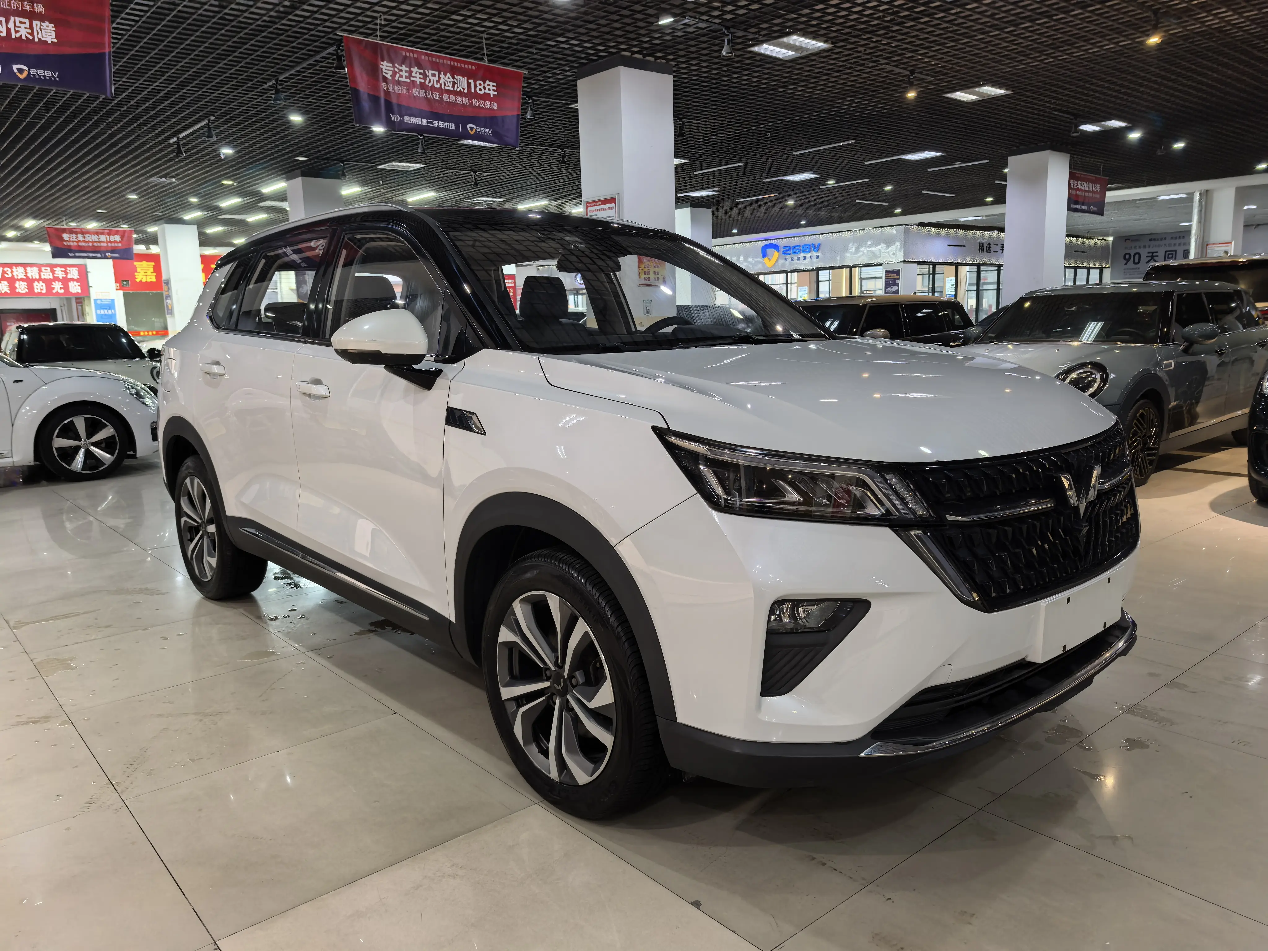 Wuling Star