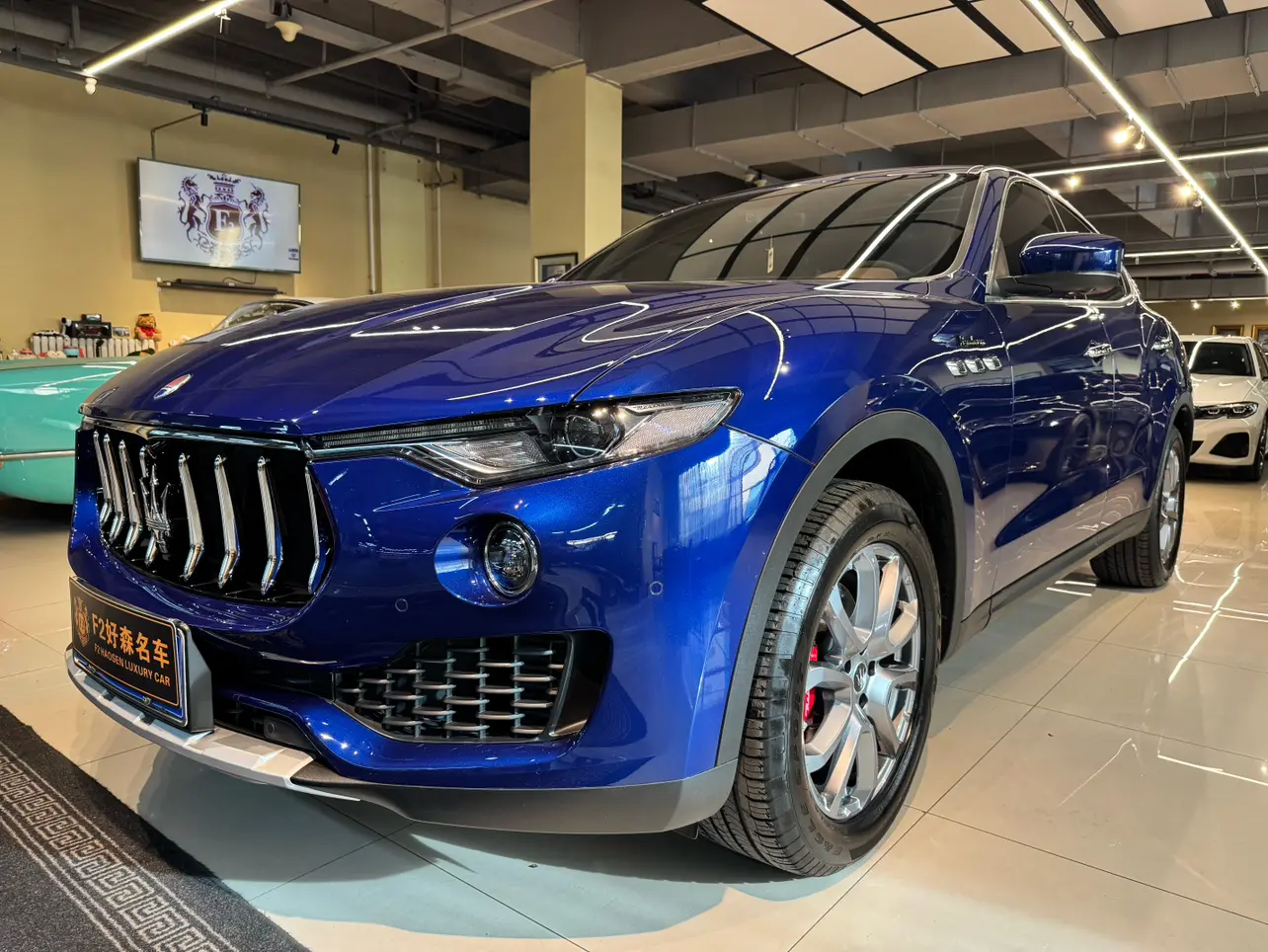 Maserati Levante