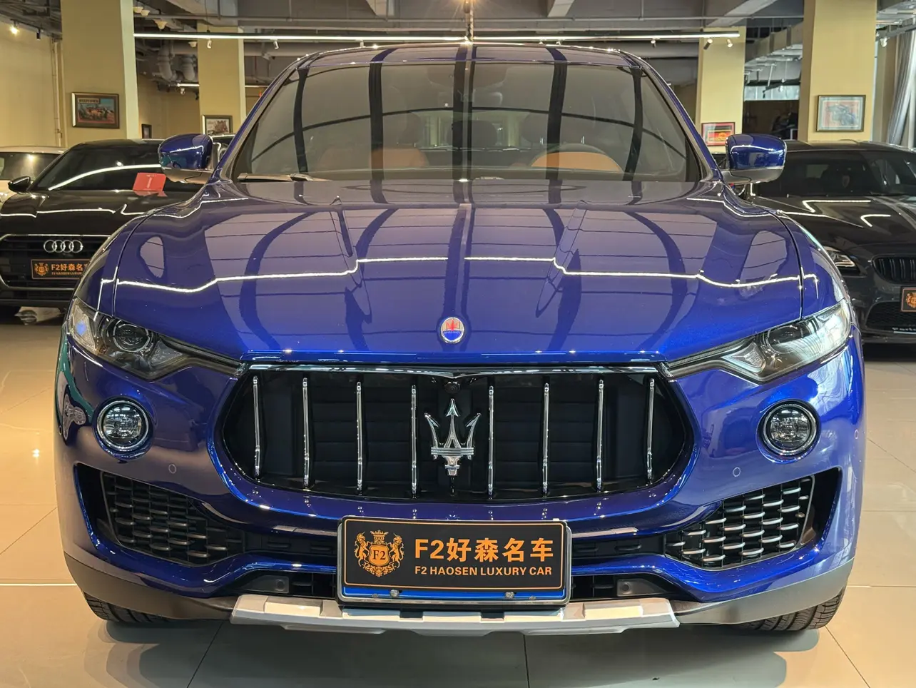 Maserati Levante