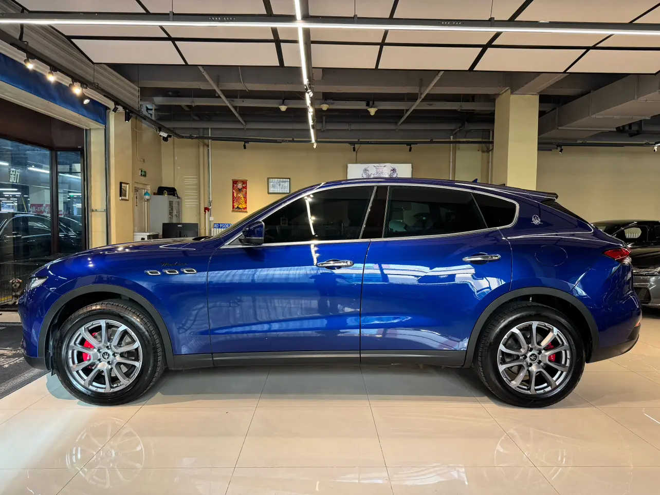 Maserati Levante