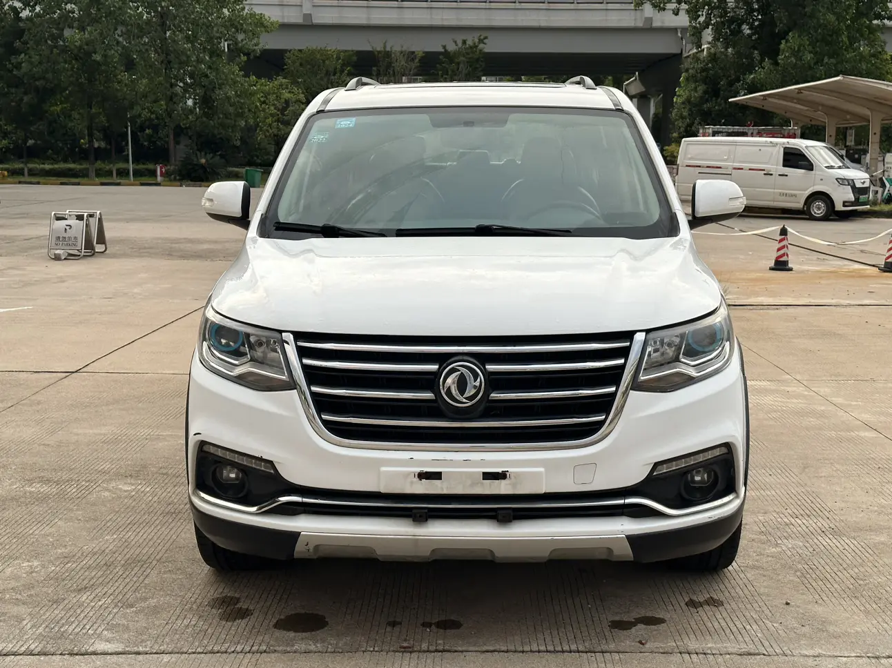 Forthing Fengxing SX6