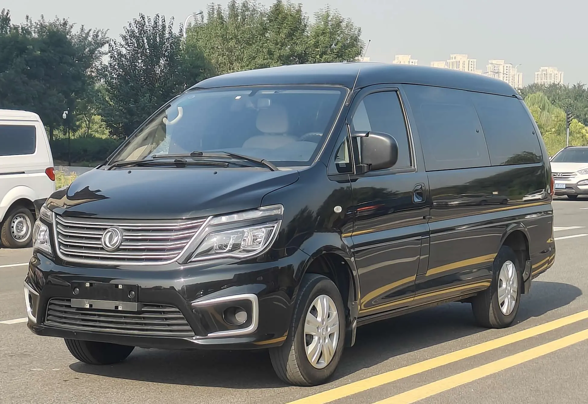 Forthing Lingzhi  из Китая