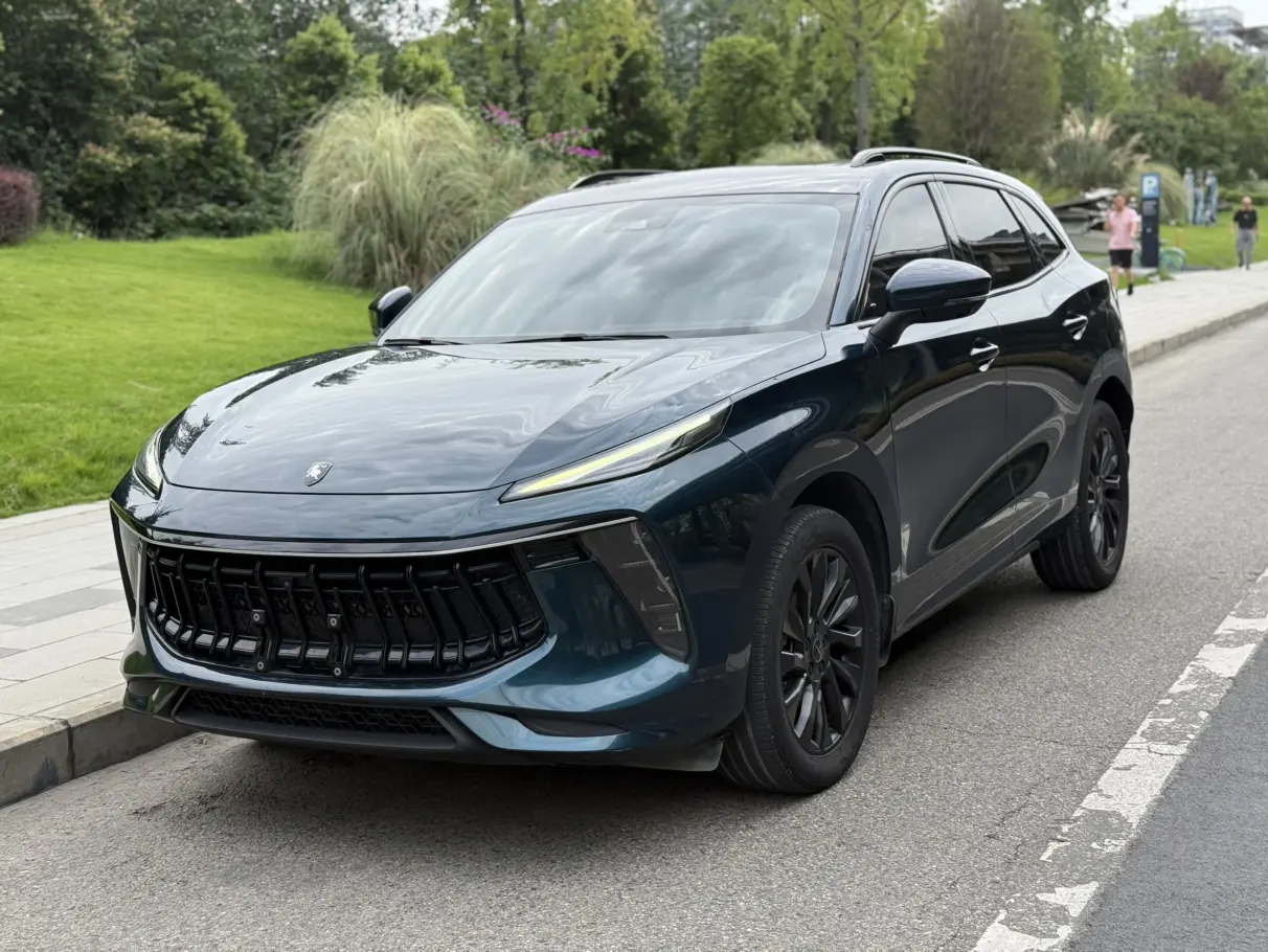 Forthing Fengxing T5 EVO