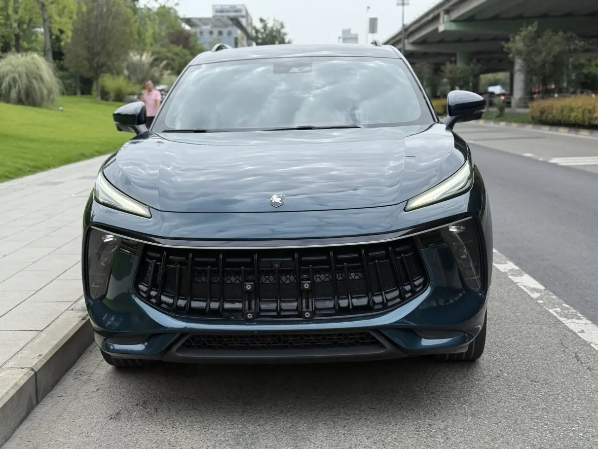 Forthing Fengxing T5 EVO