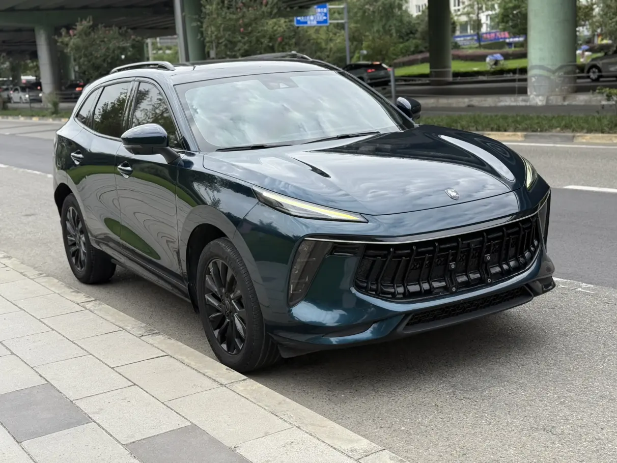 Forthing Fengxing T5 EVO