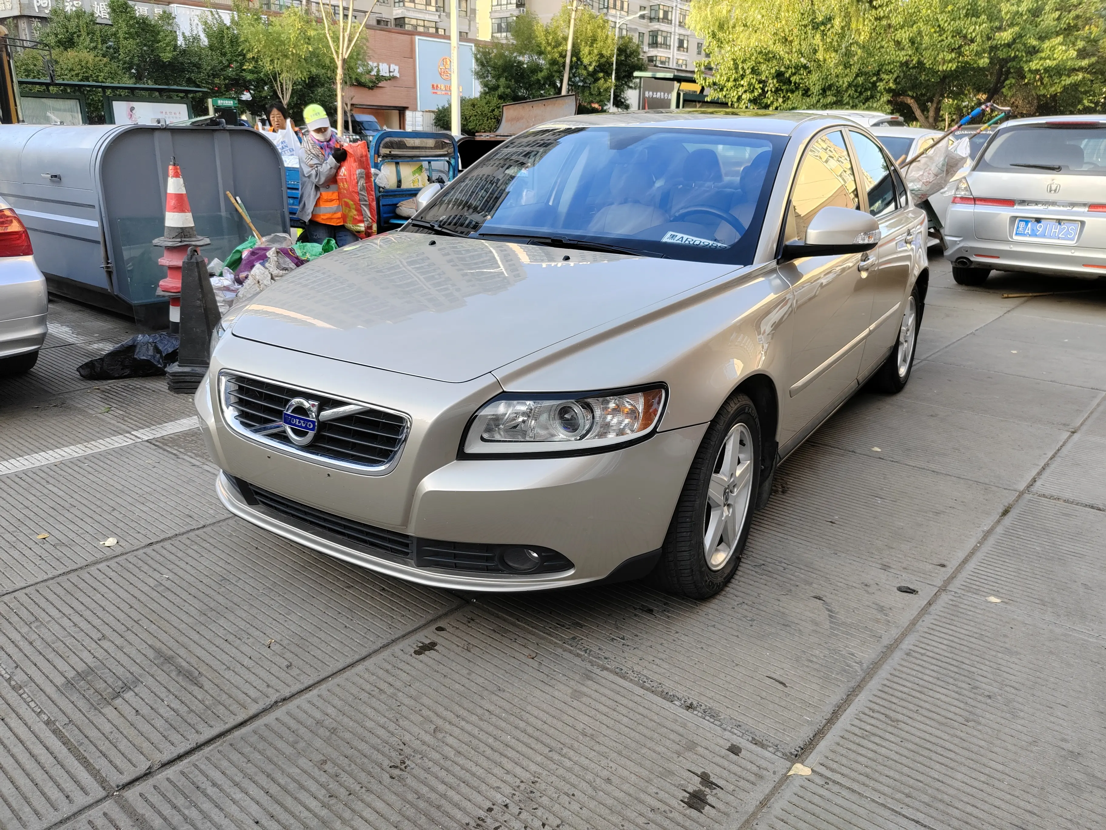 Volvo S40