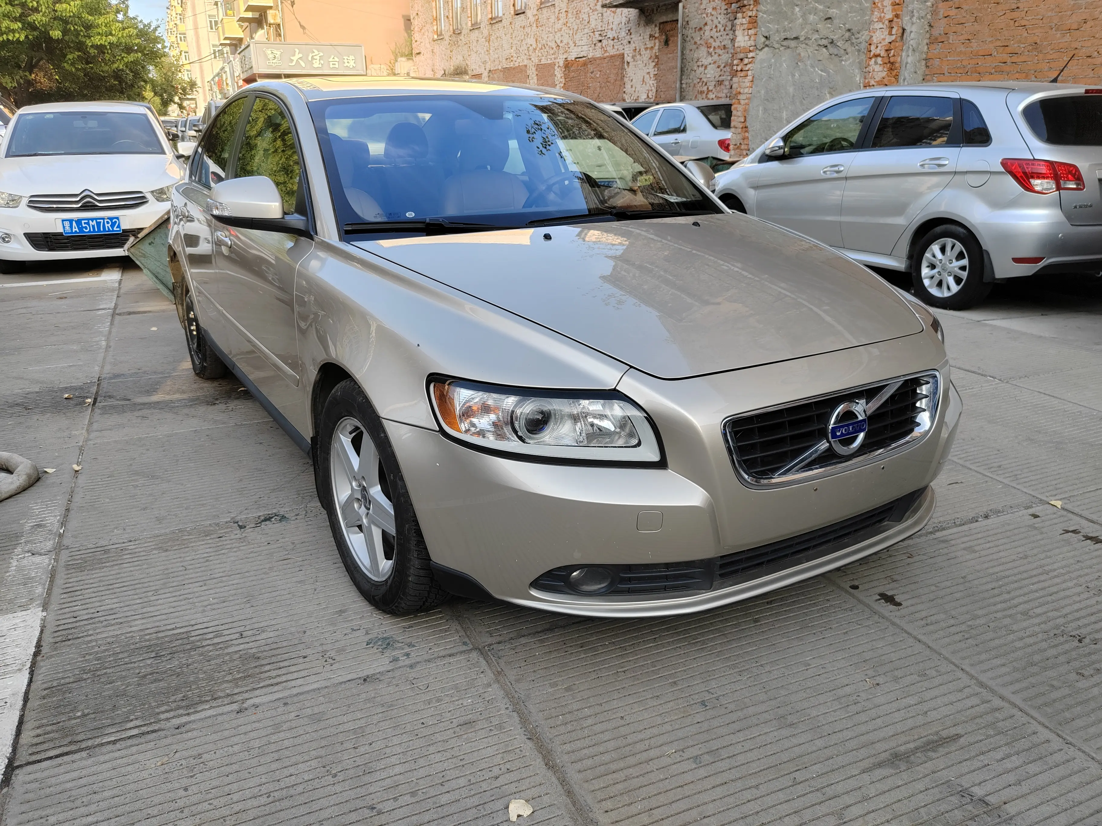 Volvo S40