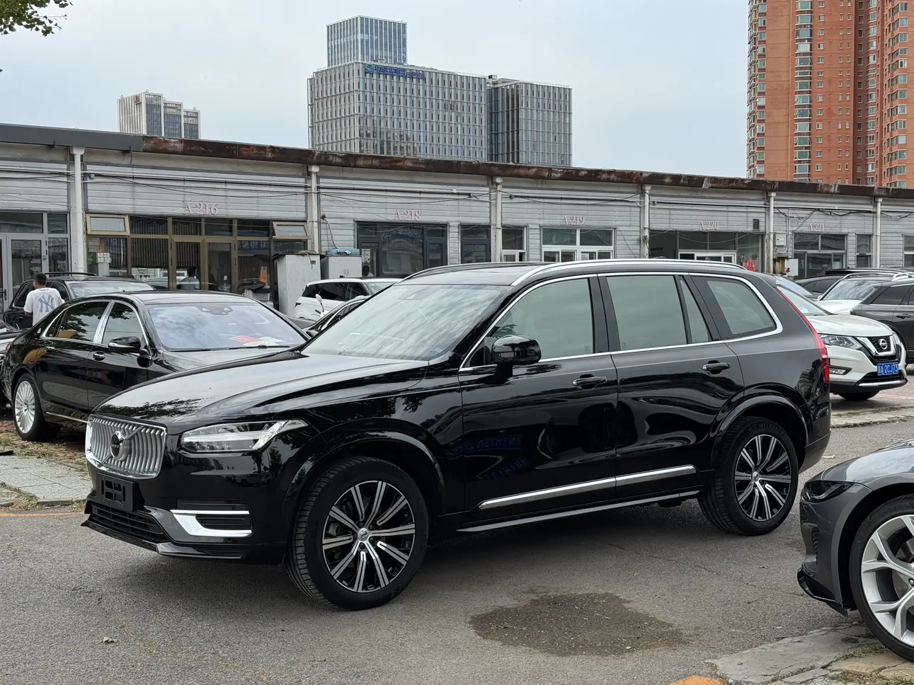 Volvo XC90