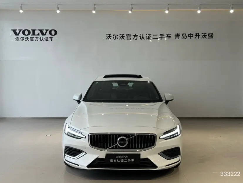 Volvo S60
