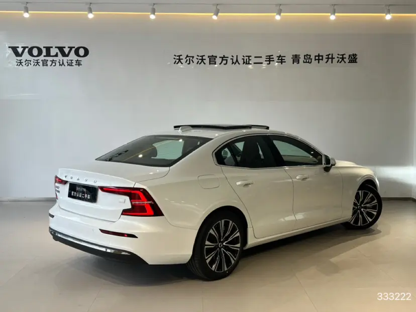 Volvo S60
