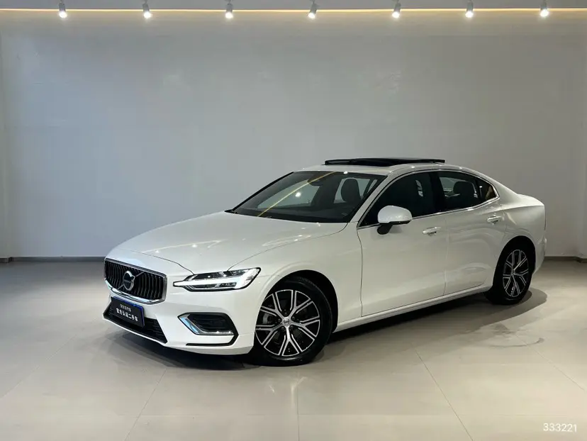 Volvo S60
