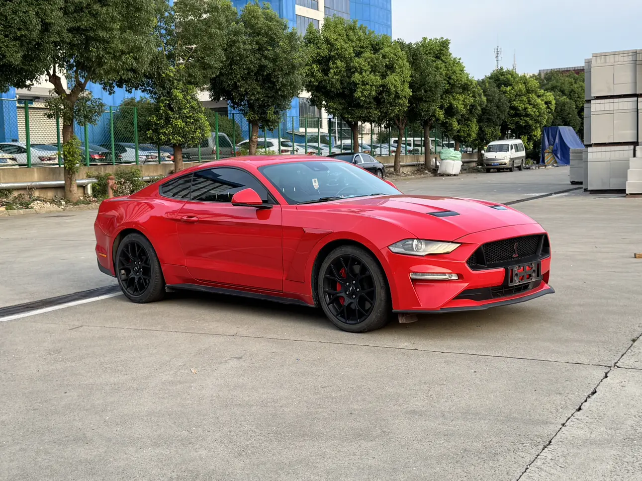 Ford Mustang