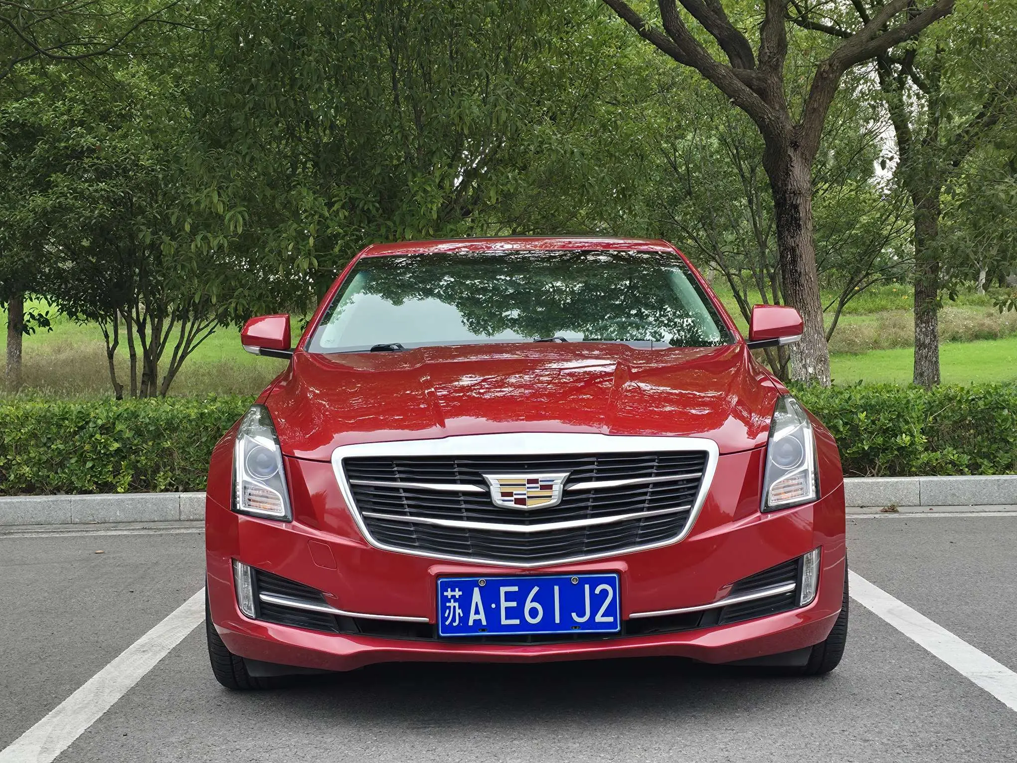 Cadillac ATS-L