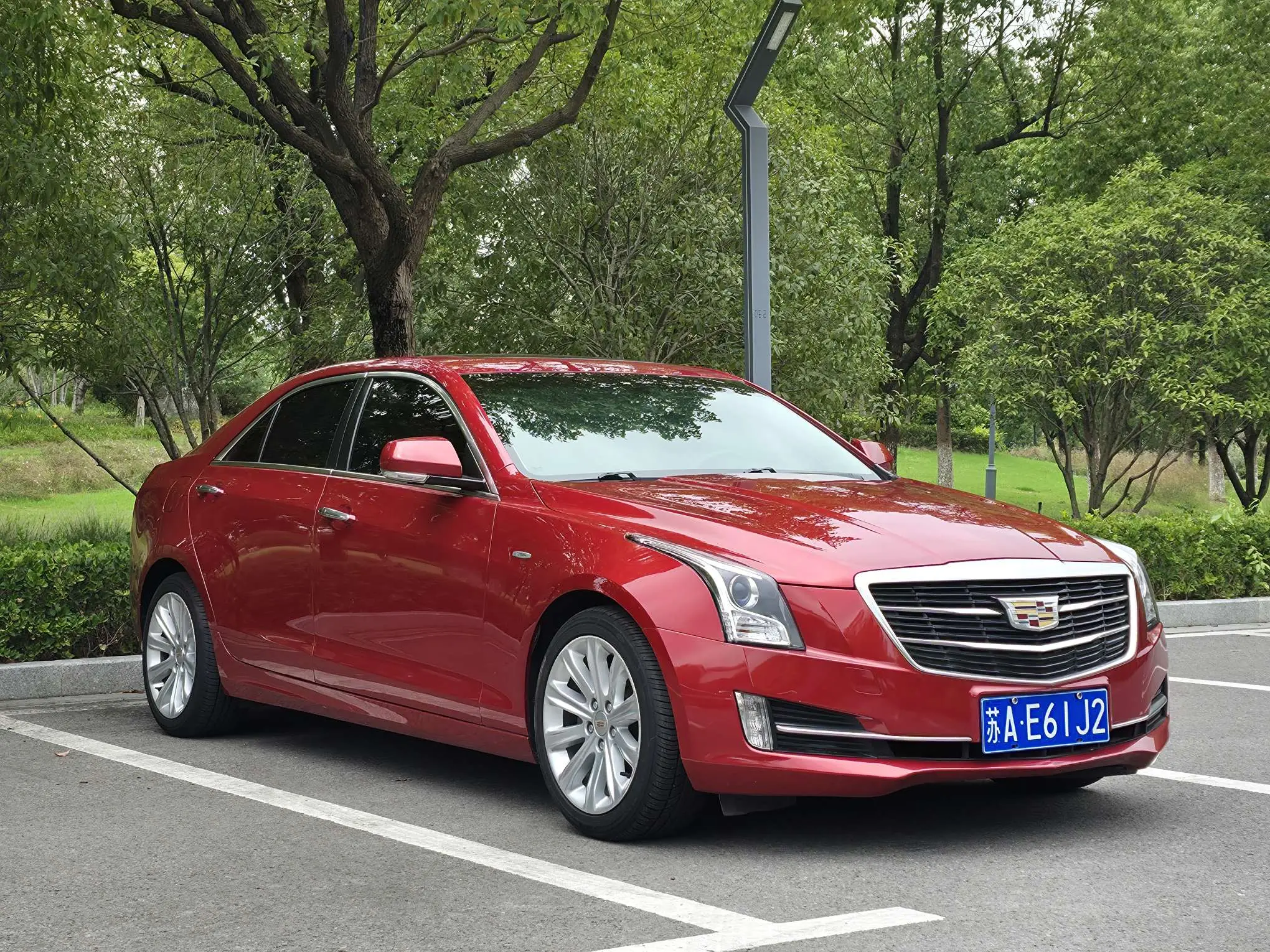 Cadillac ATS-L