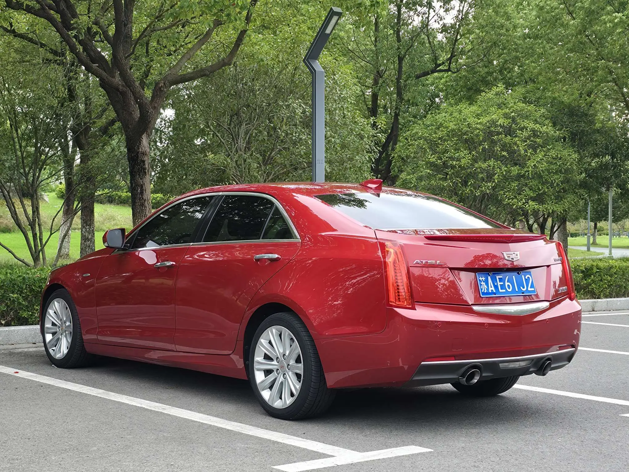 Cadillac ATS-L