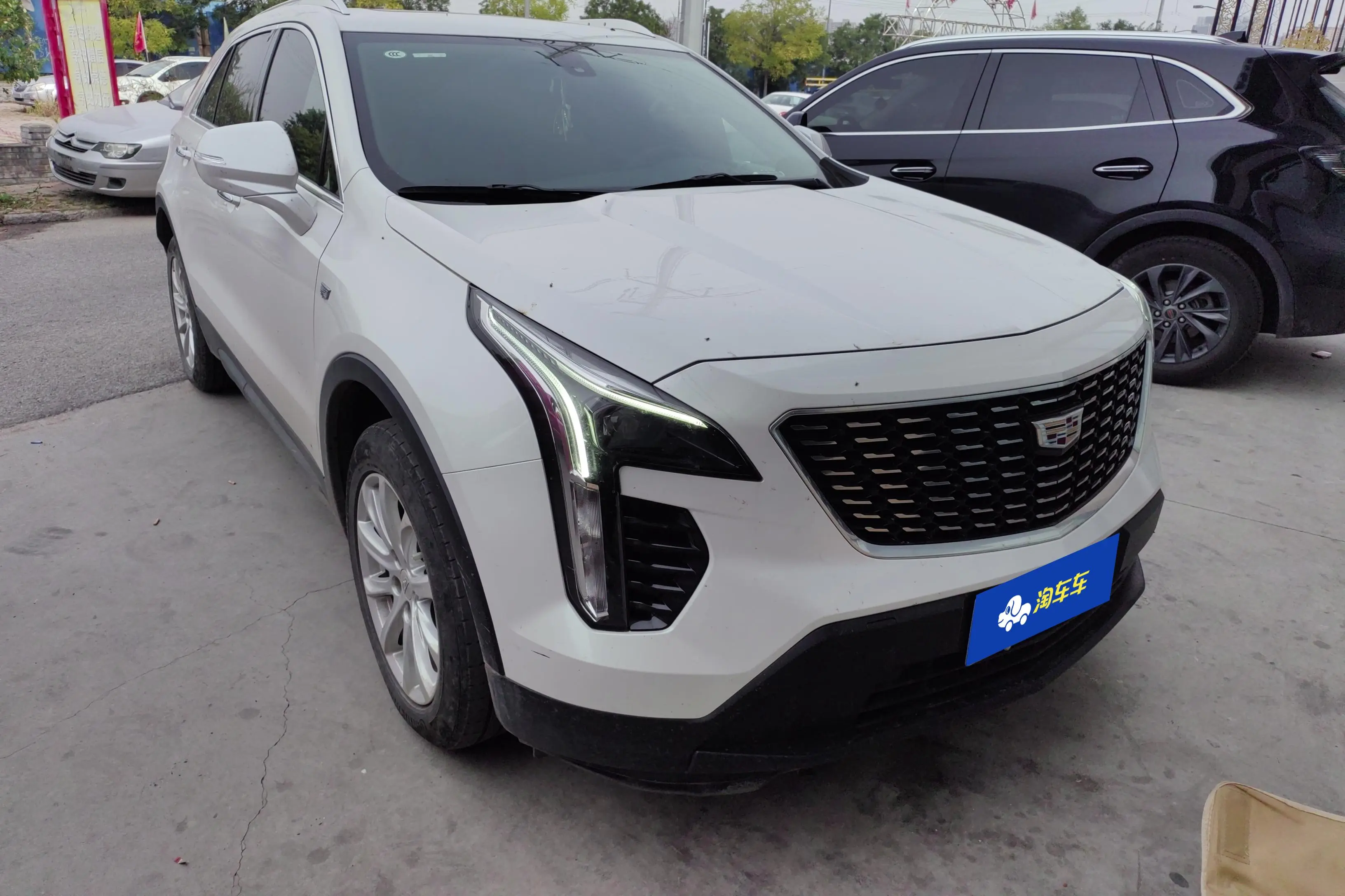 Cadillac XT4