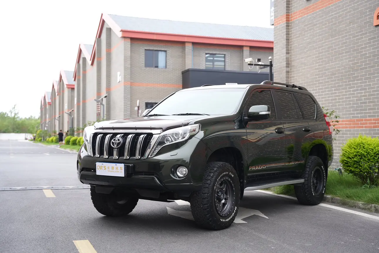 Toyota Prado