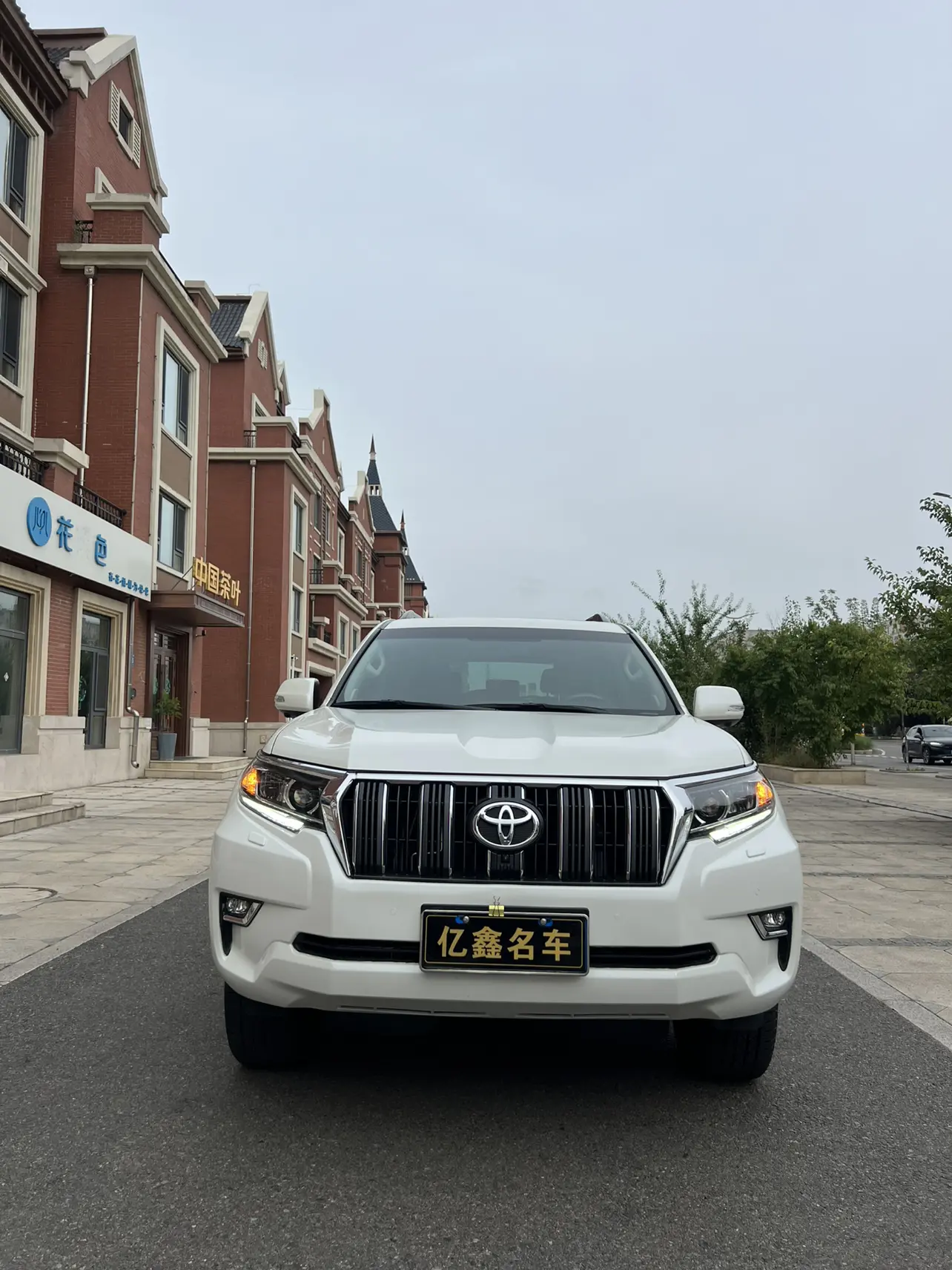 Toyota Prado