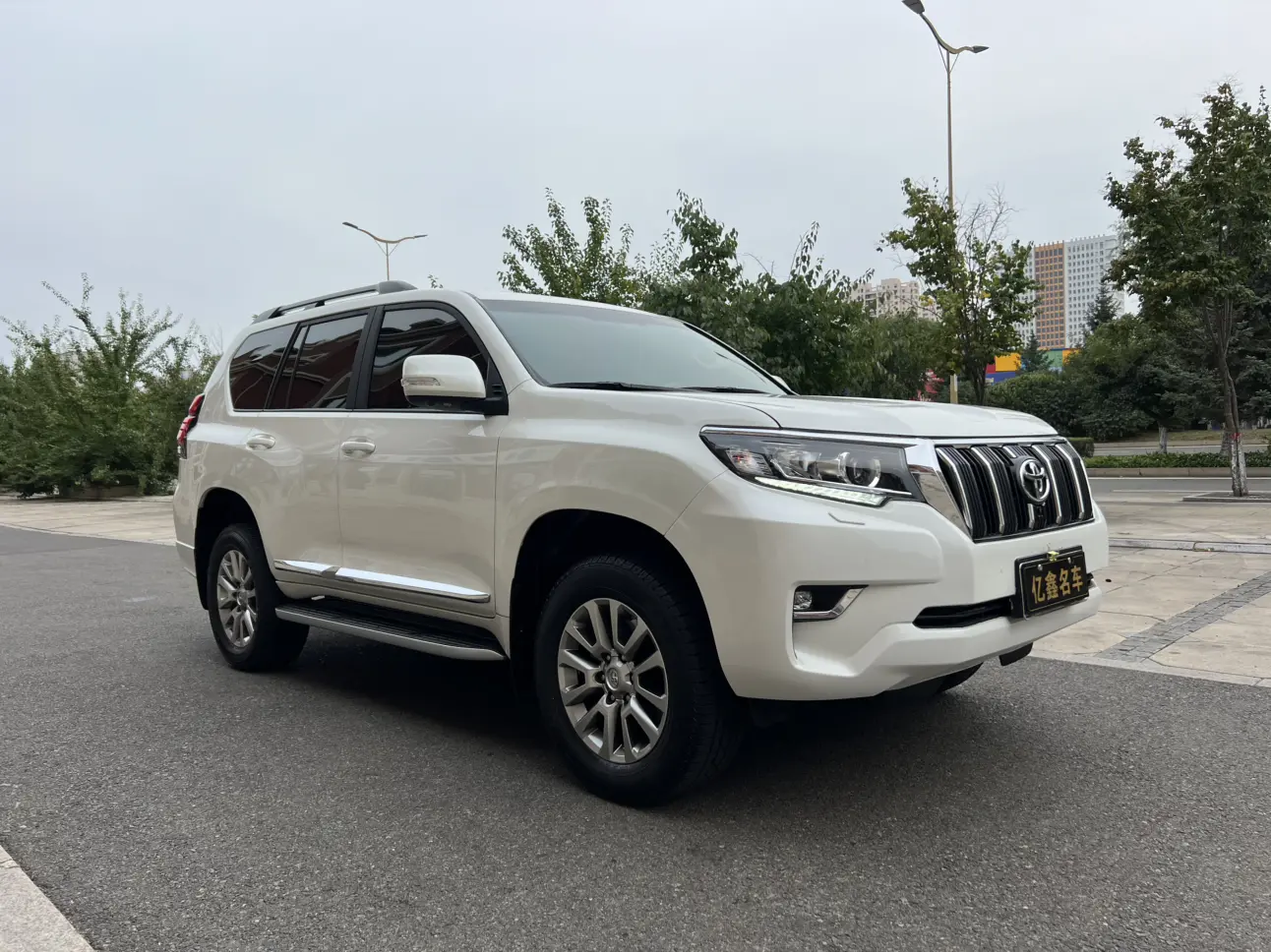 Toyota Prado