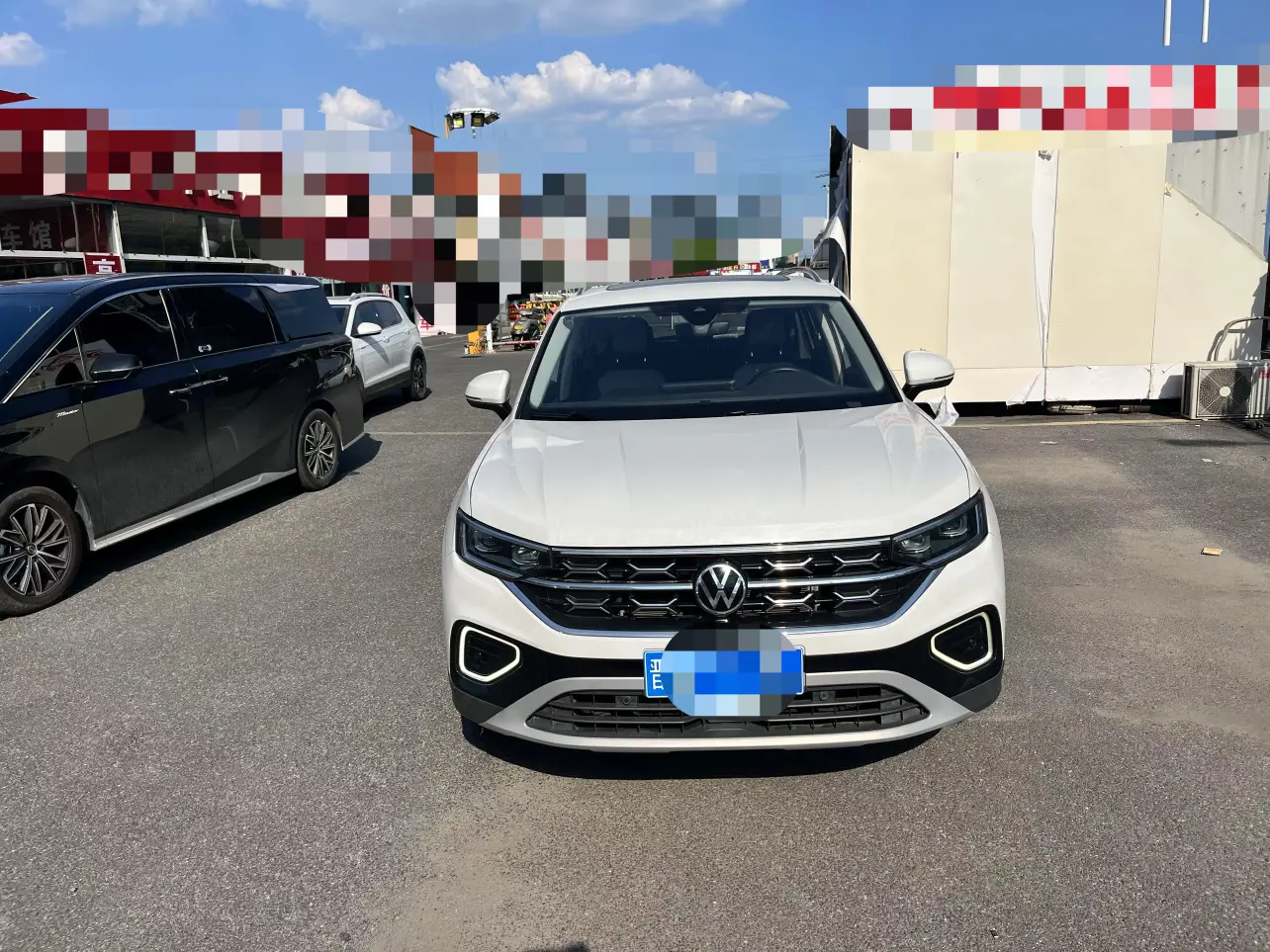 Volkswagen Tanyue