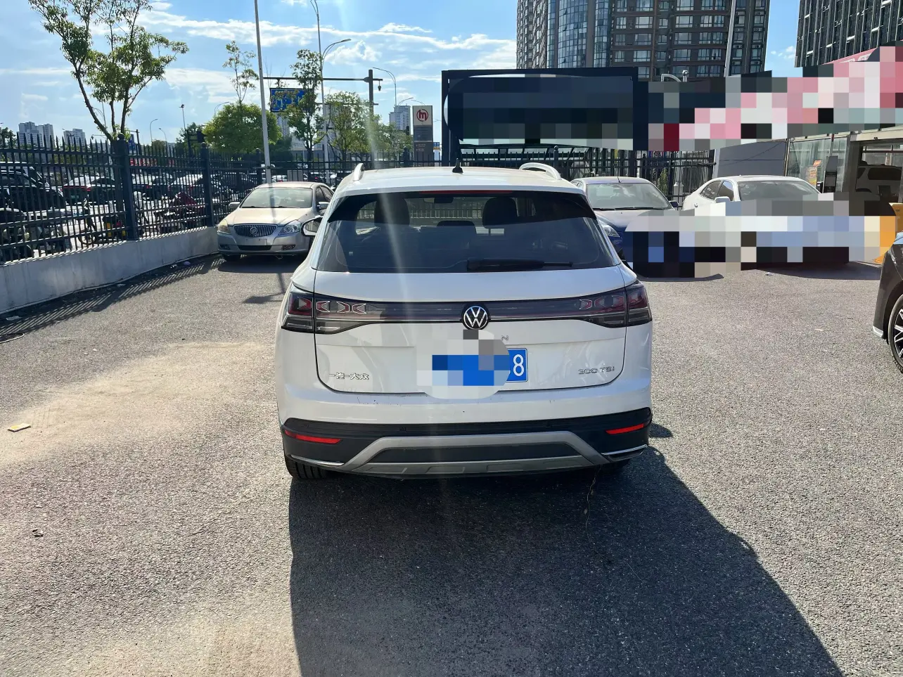 Volkswagen Tanyue