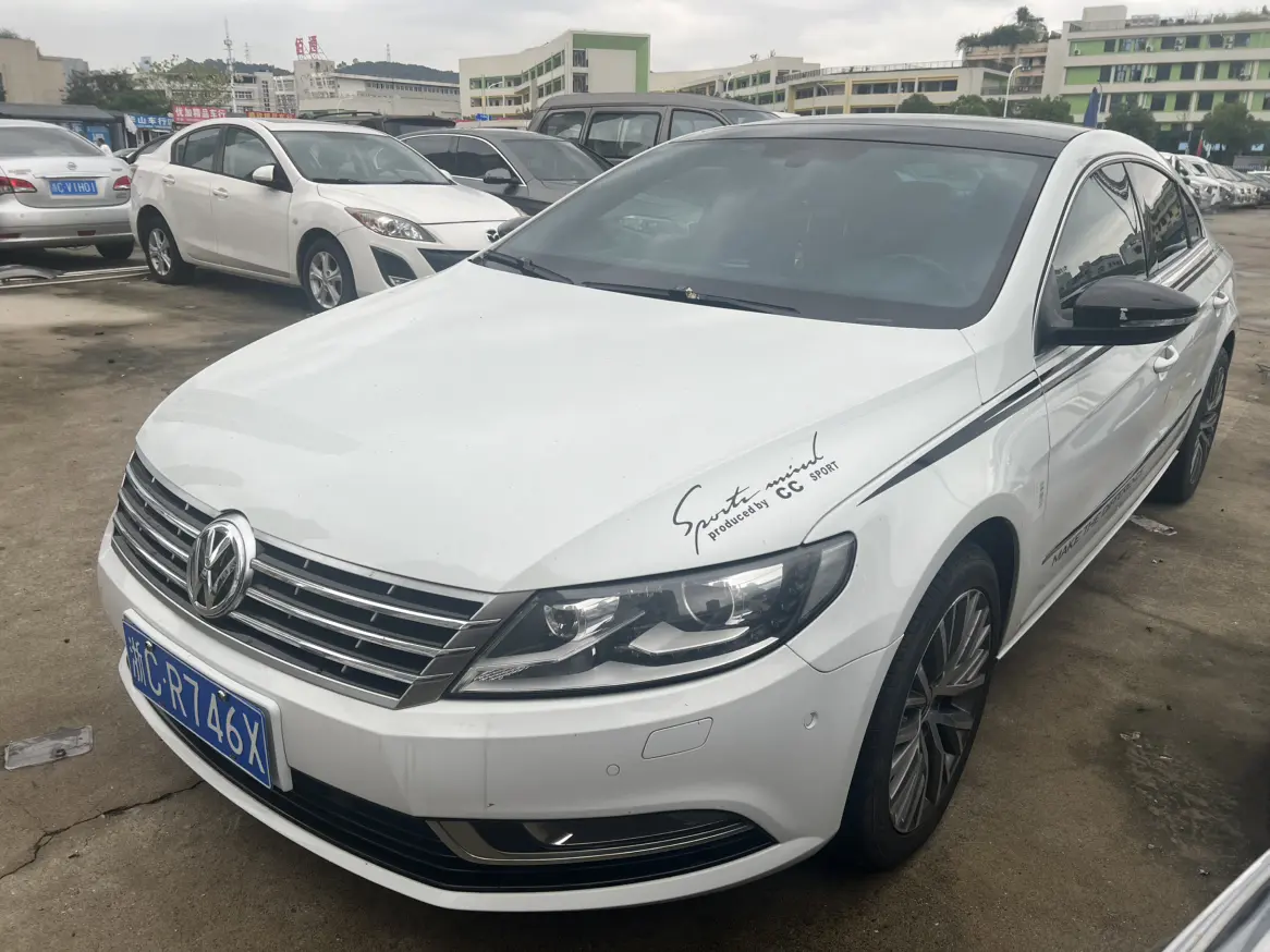 Volkswagen CC