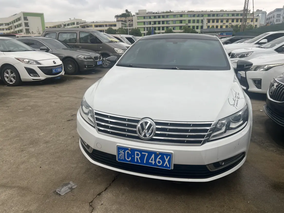 Volkswagen CC
