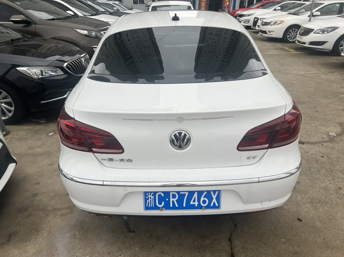 Volkswagen CC