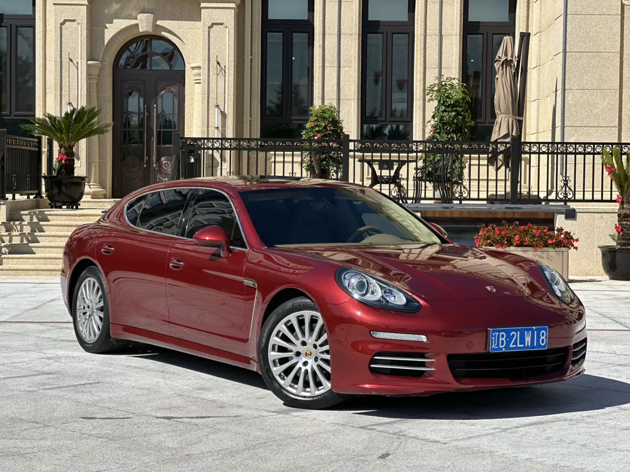 Porsche Panamera