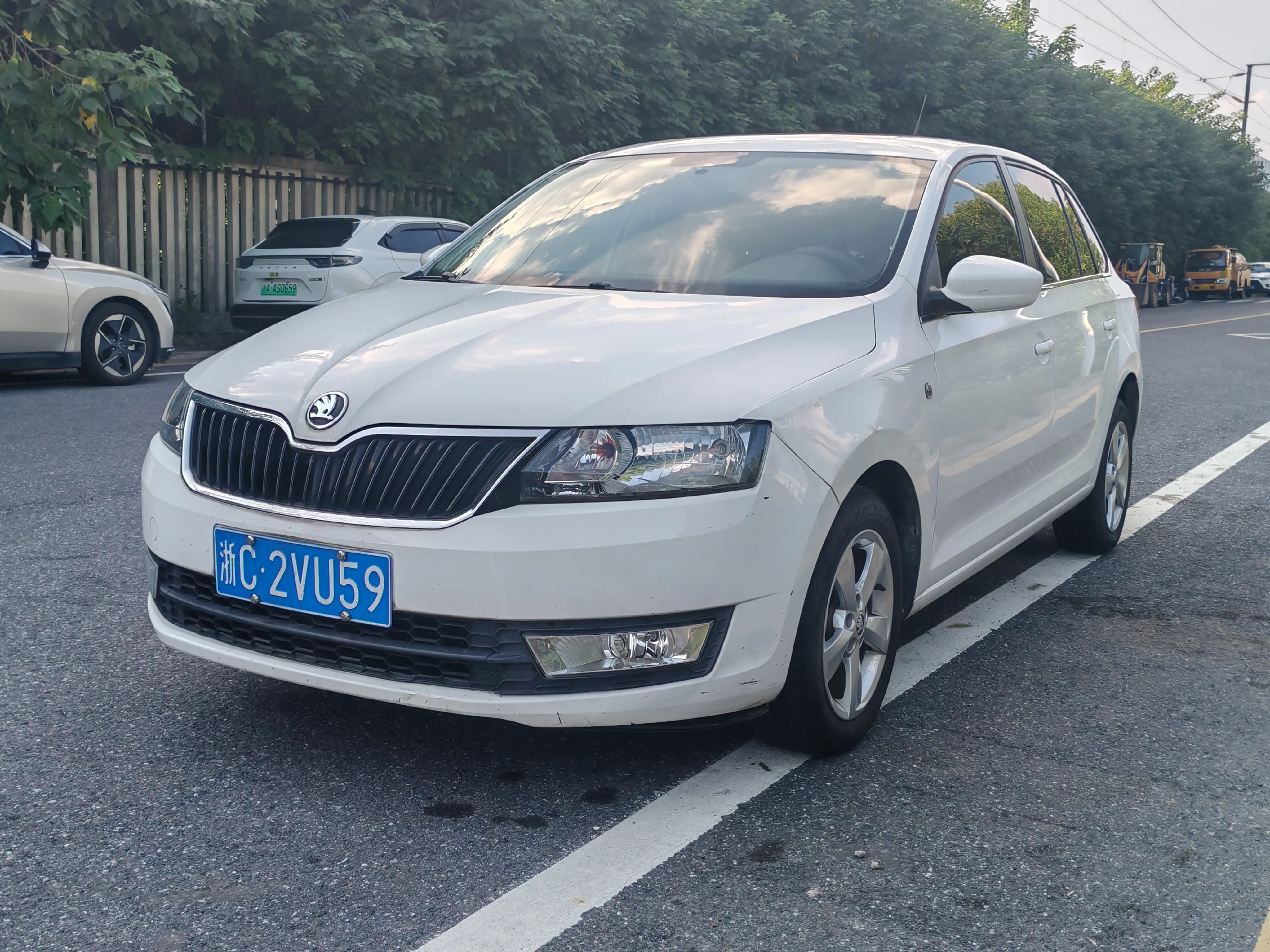Skoda Xin Dong