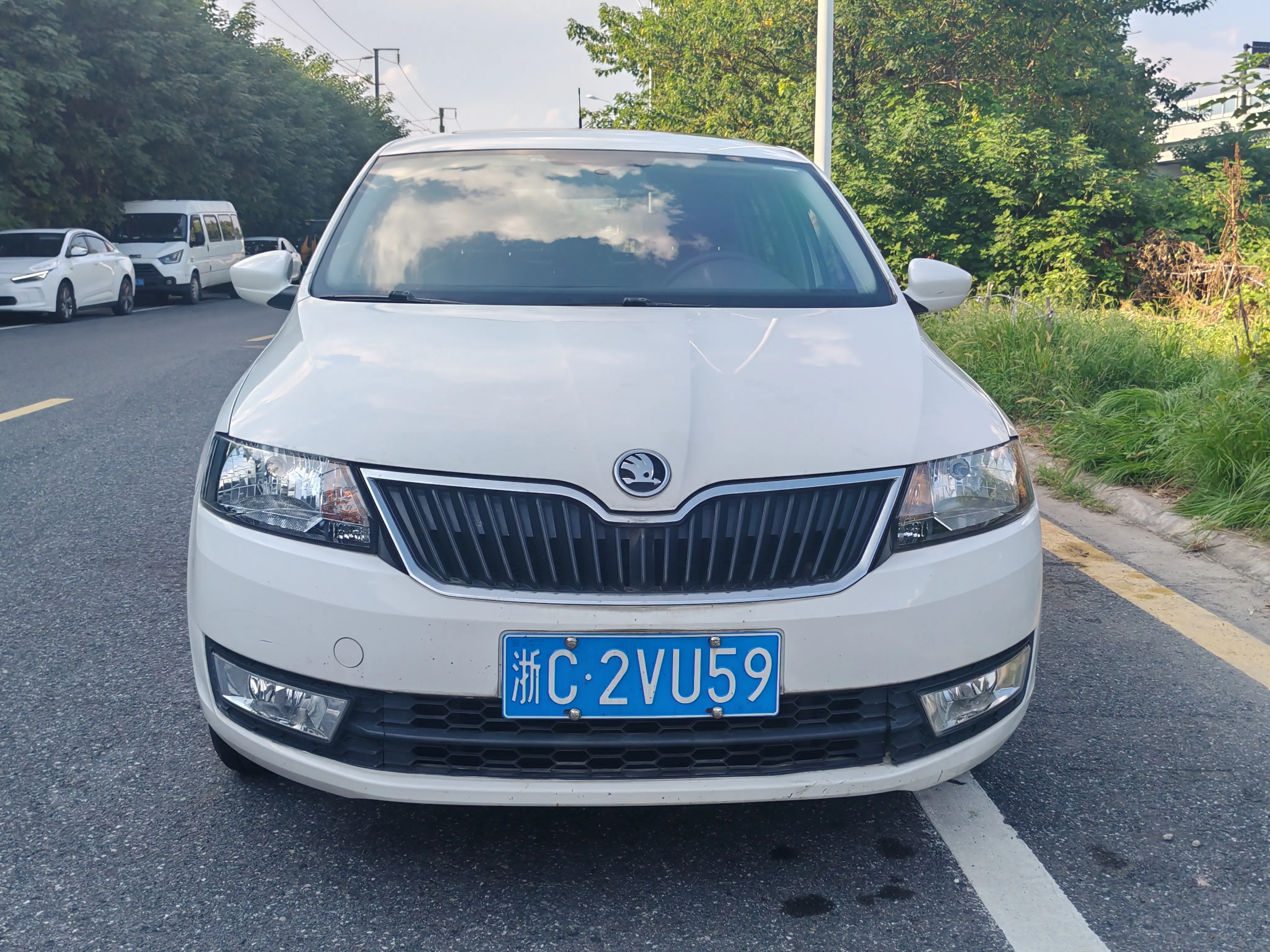 Skoda Xin Dong